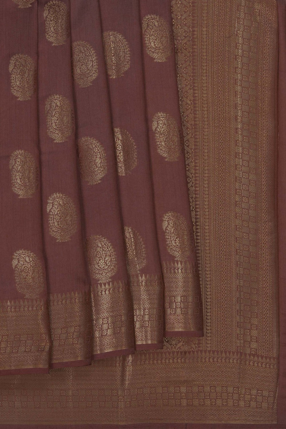 Image of Banarasi Chiniya Silk Saree