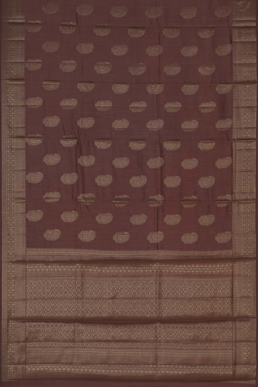 Image of Banarasi Chiniya Silk Saree