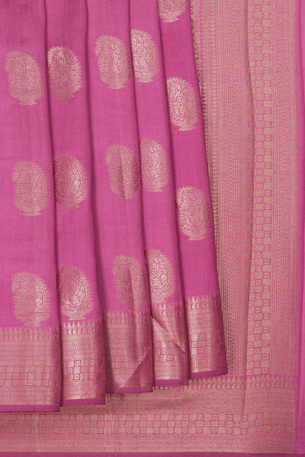 Image of Banarasi Chiniya Silk Saree