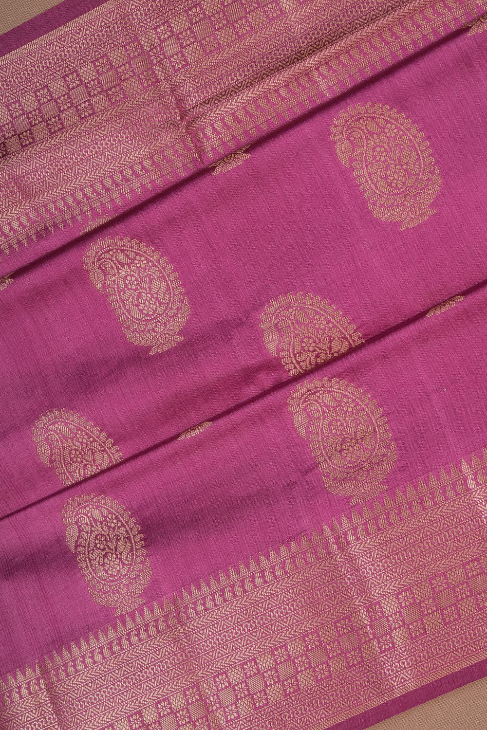 Image of Banarasi Chiniya Silk Saree