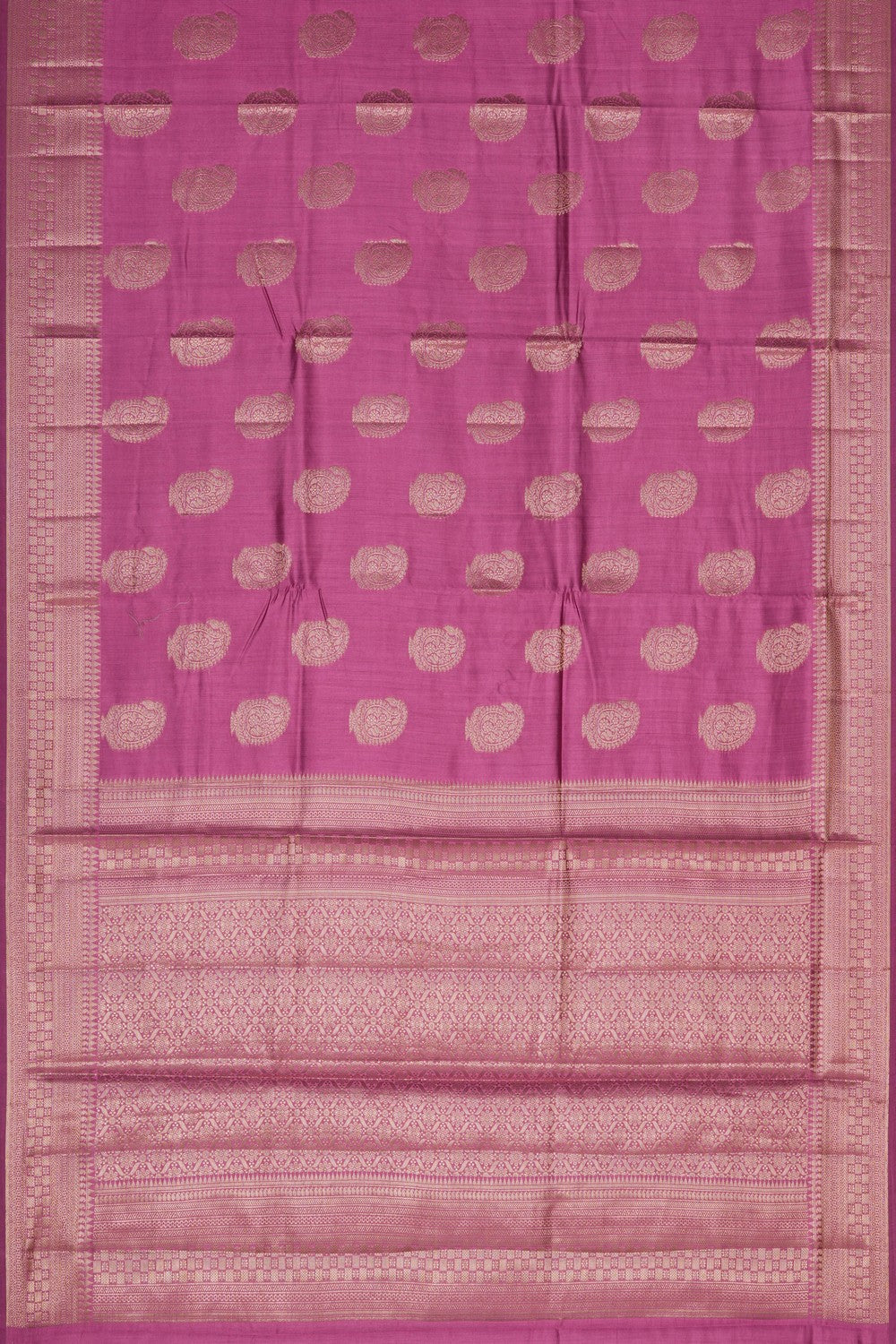 Image of Banarasi Chiniya Silk Saree
