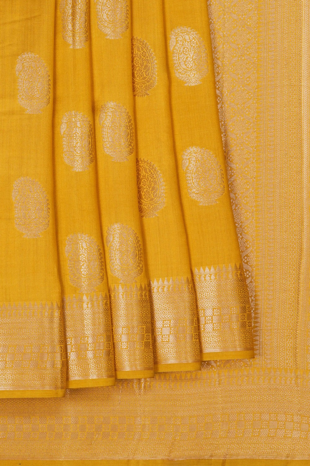 Image of Banarasi Chiniya Silk Saree