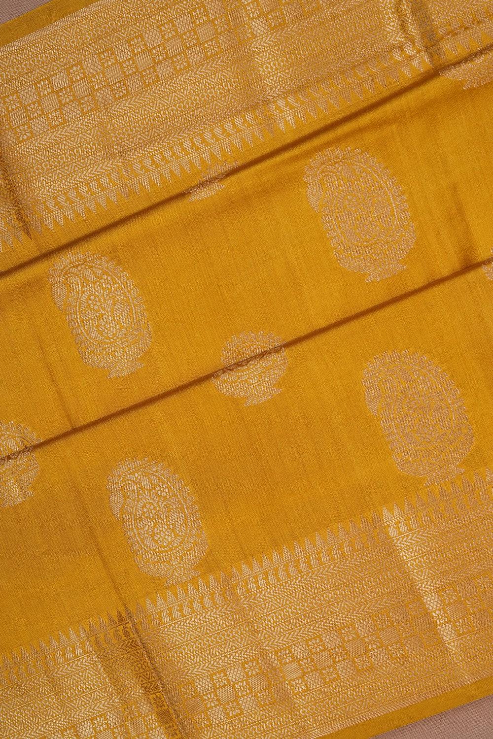 Image of Banarasi Chiniya Silk Saree