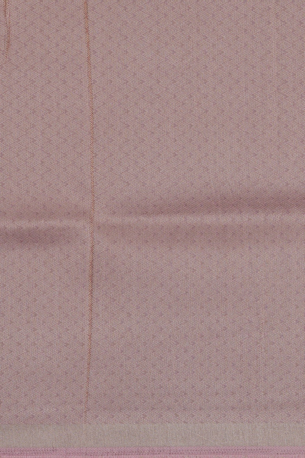 Image of Pastel Pink Silk Saree