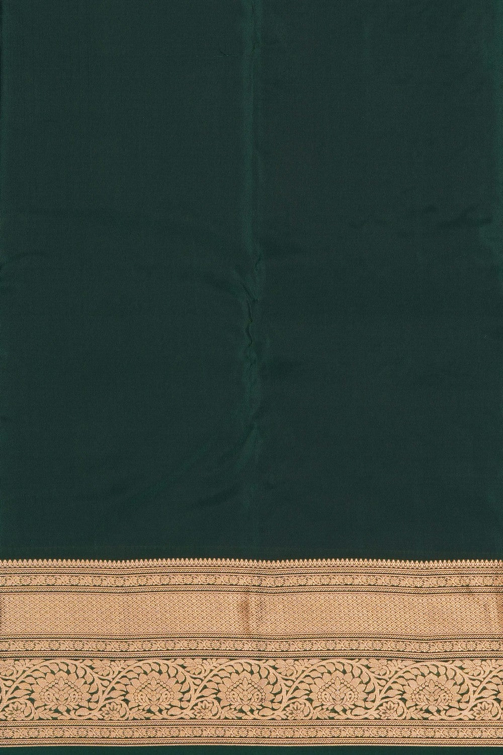 Image of South Silk Blue Saree