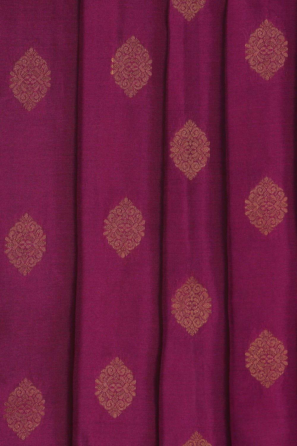 Image of South Silk Plum-Pink Saree