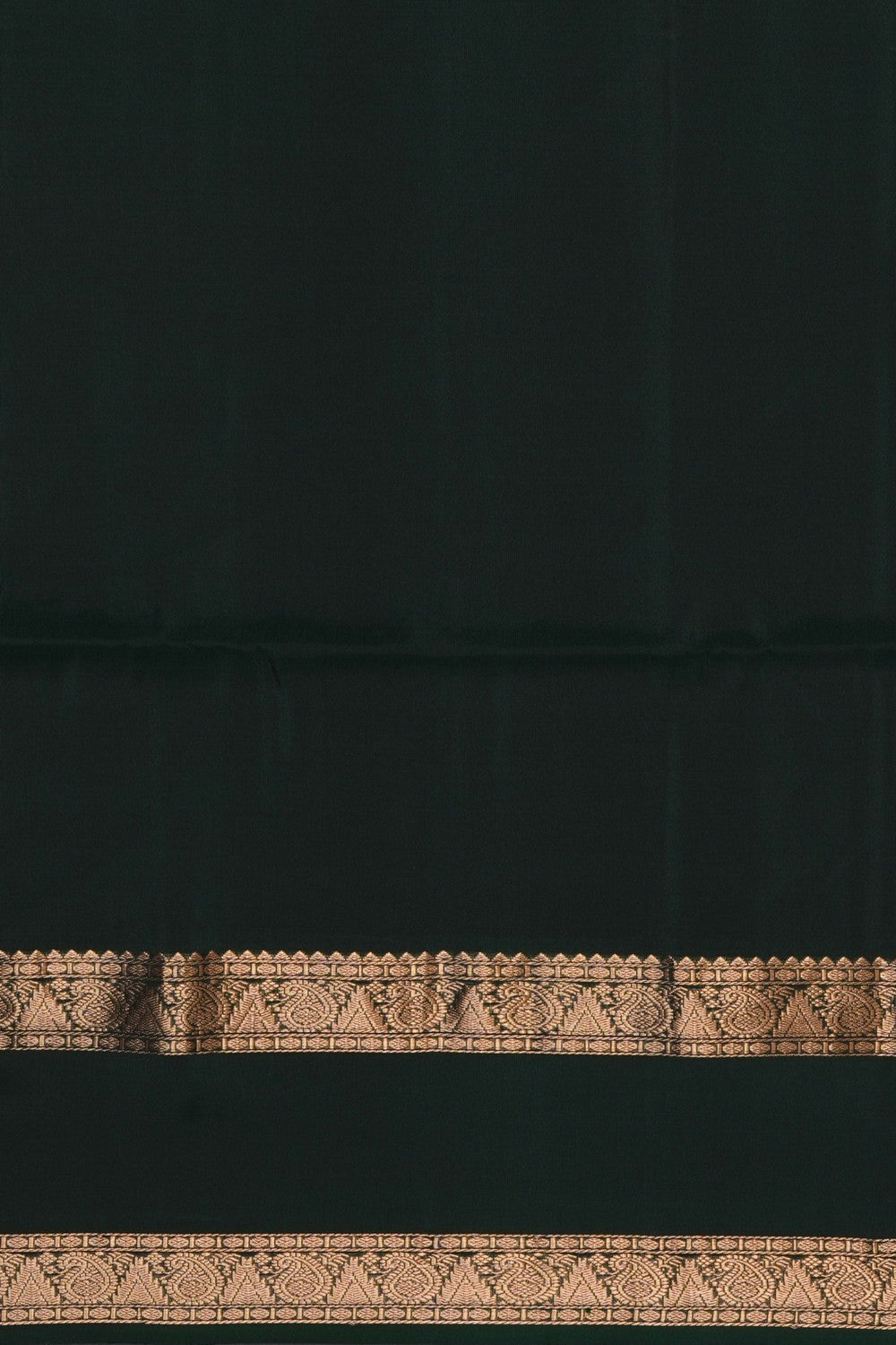 Image of South Silk Green Saree