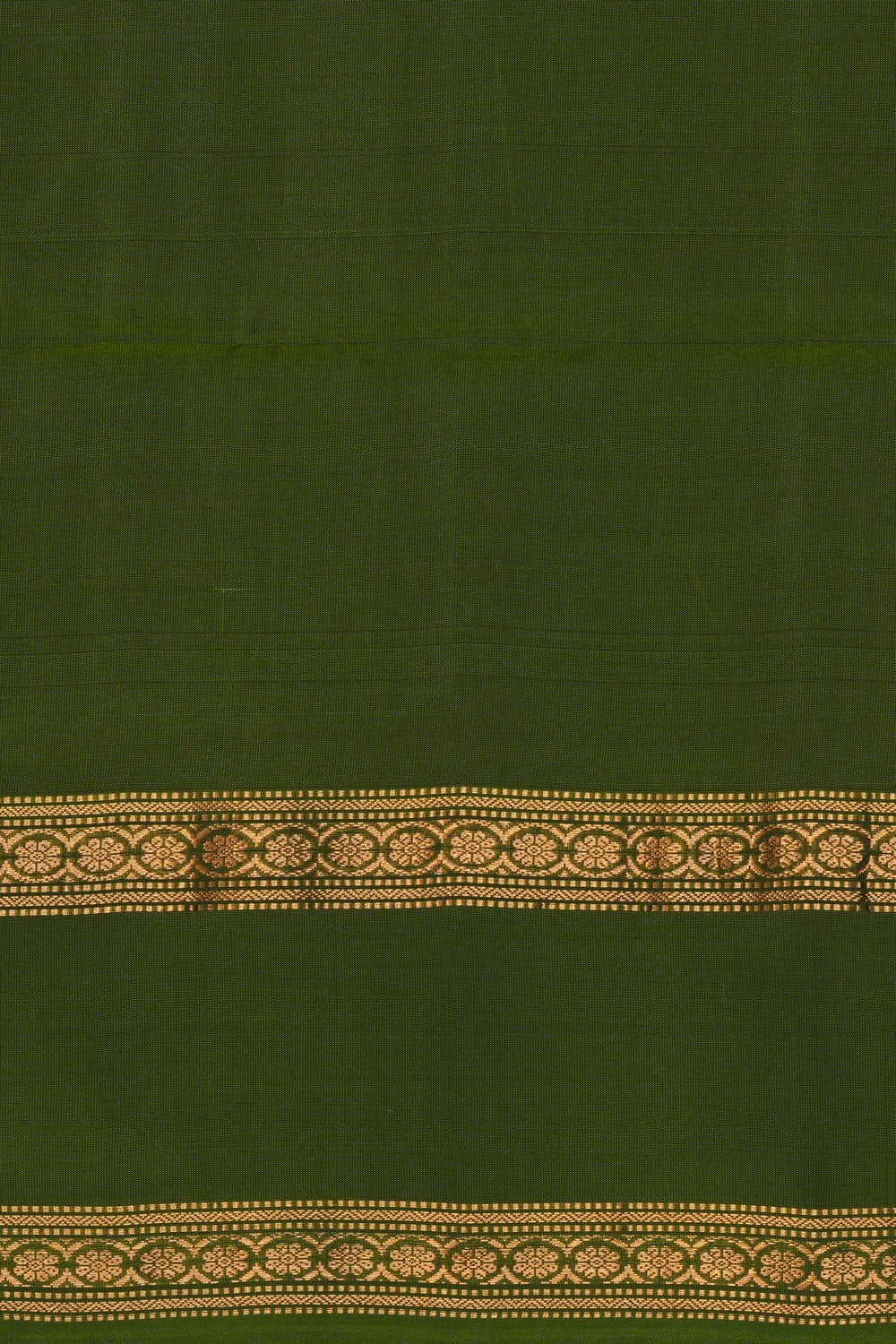 Image of South Silk Purple Saree