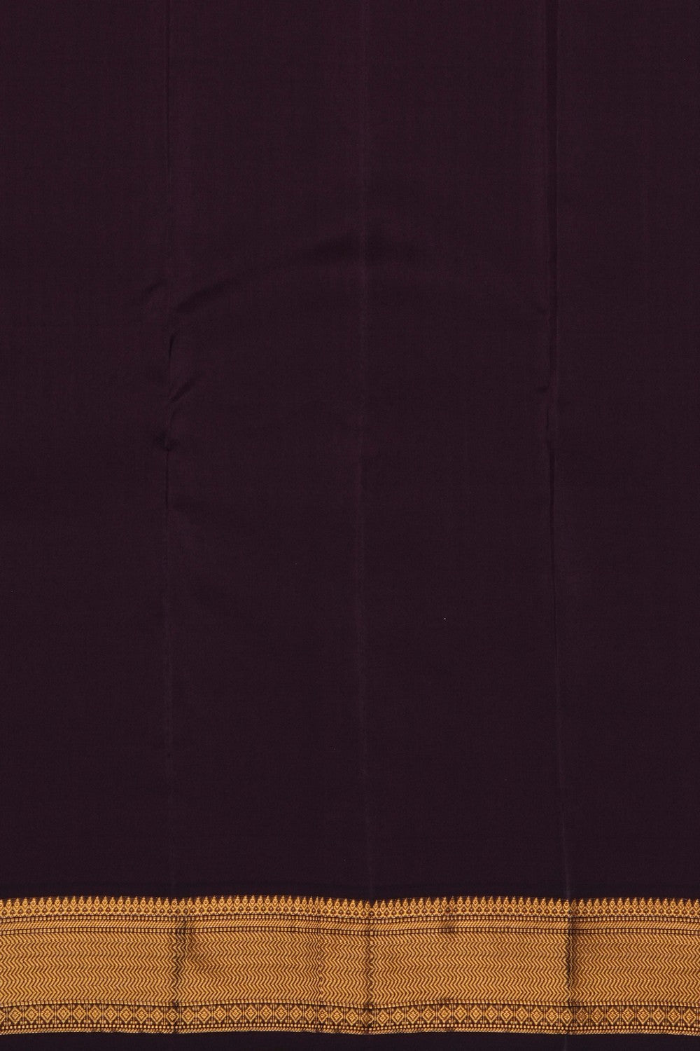 Image of Red South Silk Saree
