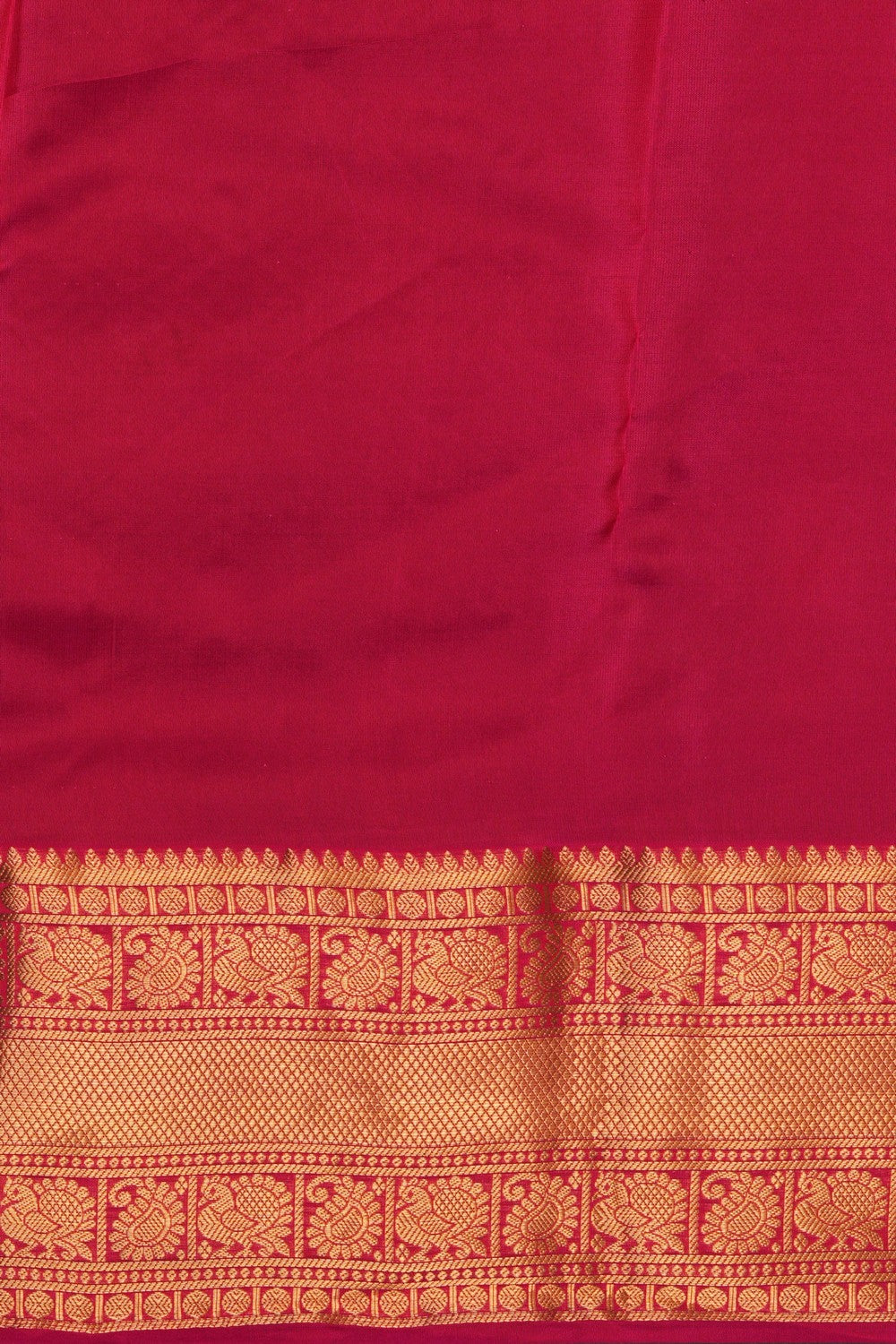 Image of Pink South Silk Saree