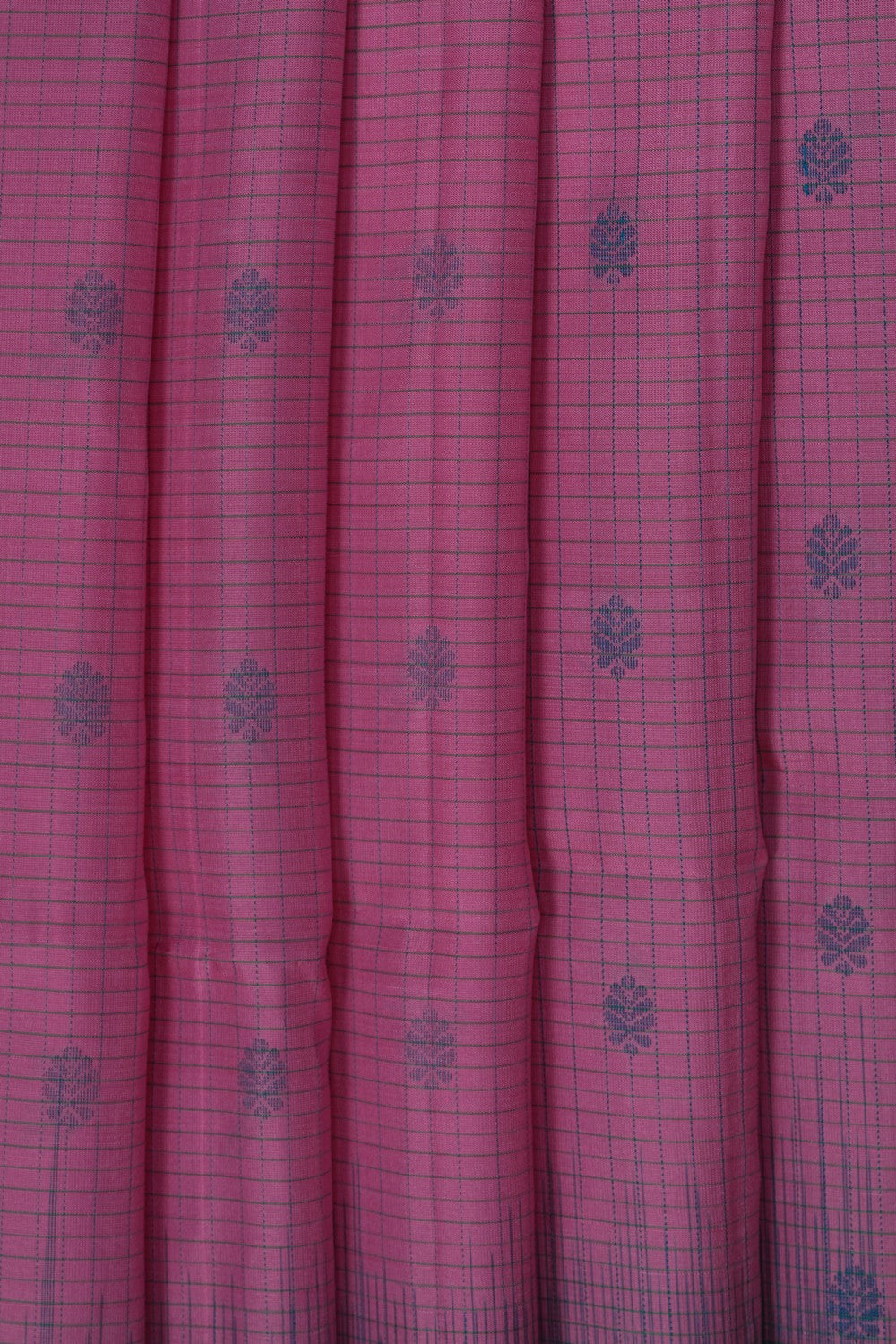 Image of South Silk Pink Saree