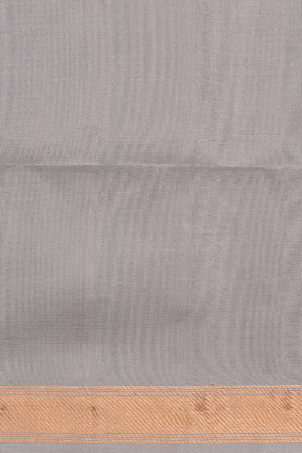 Image of Off-White South Silk Saree