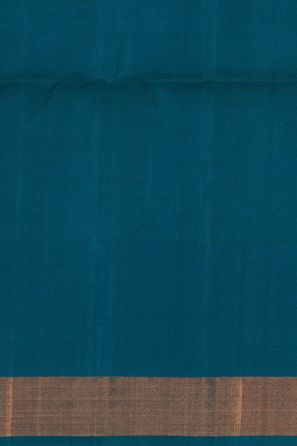 Image of South Silk Off-White Saree