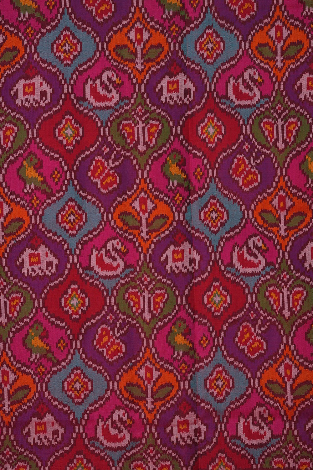Image of Rajkot Silk Saree