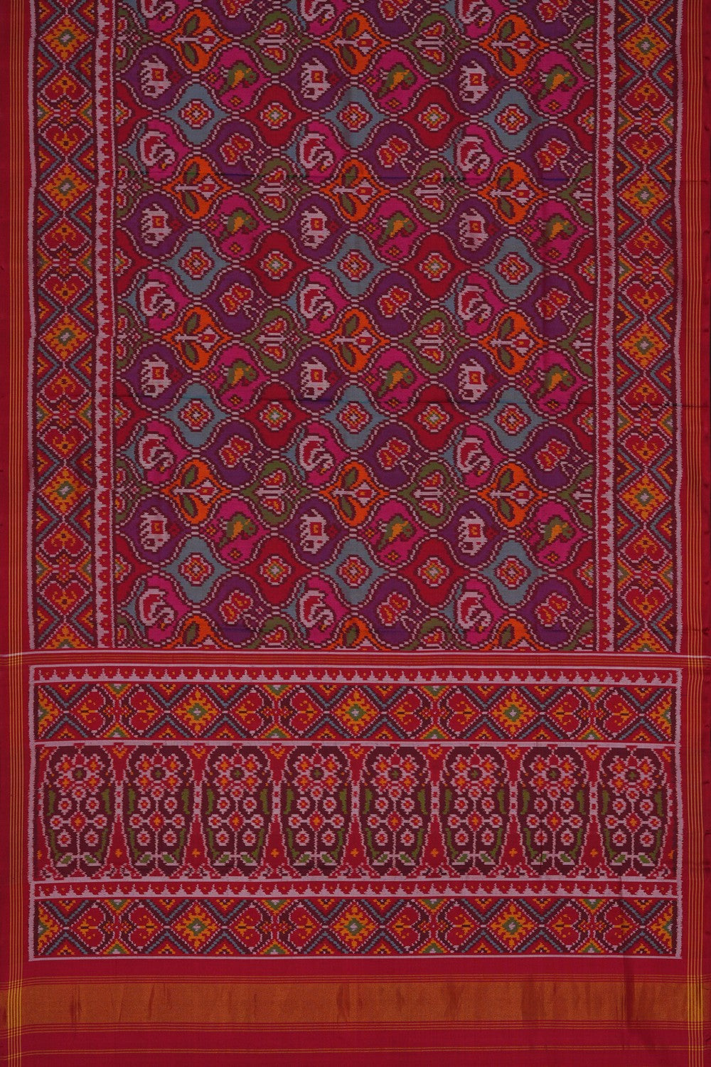 Image of Rajkot Silk Saree