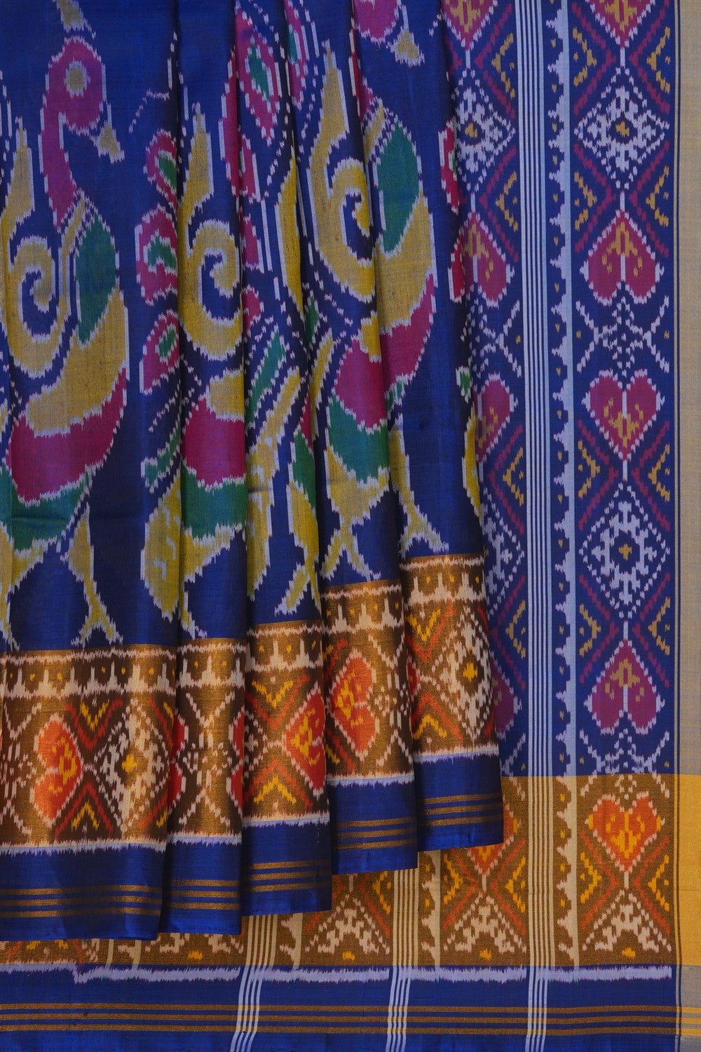 Image of Rajkot Silk Saree