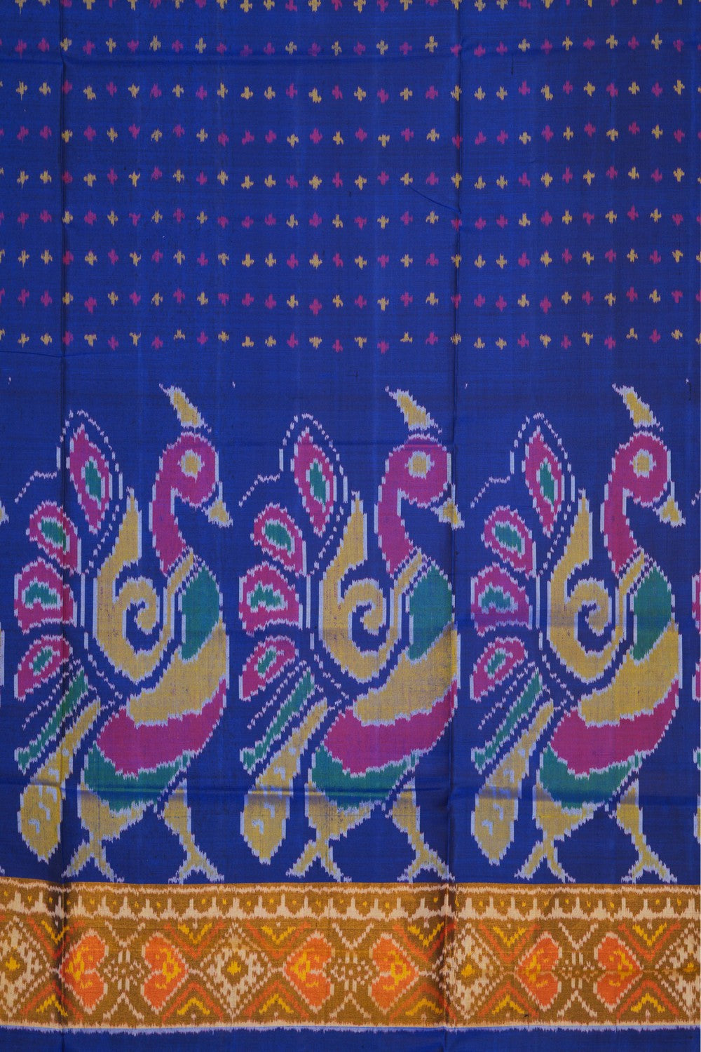 Image of Rajkot Silk Saree