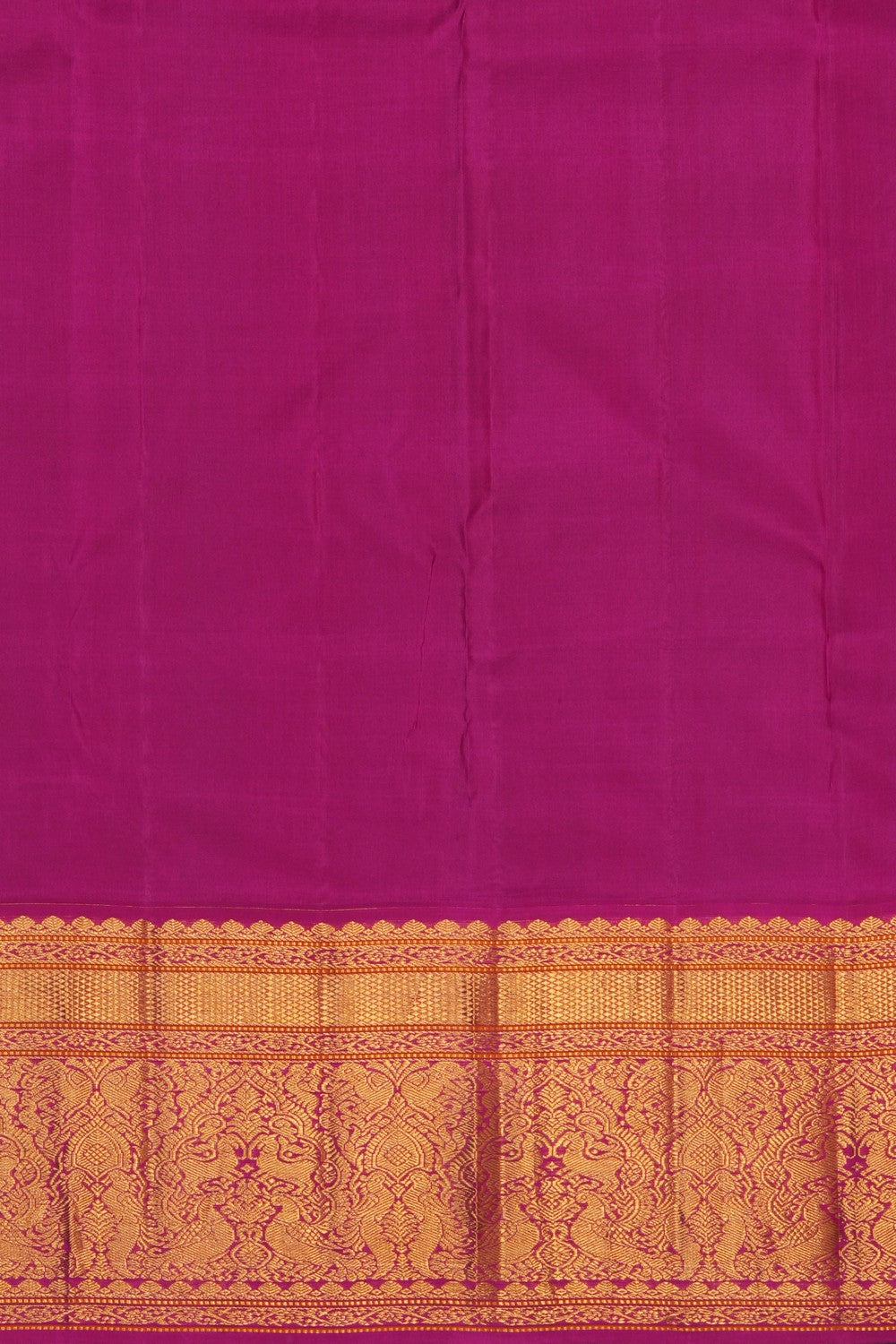 Image of South Silk Green Saree