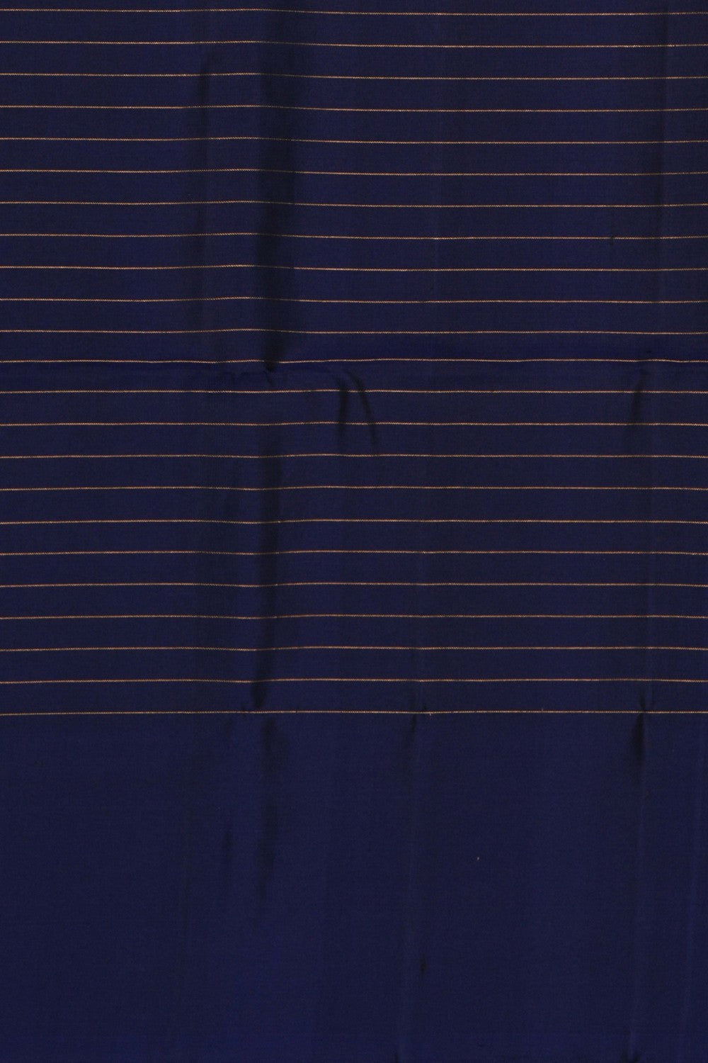 Image of Navy Blue South Silk Saree