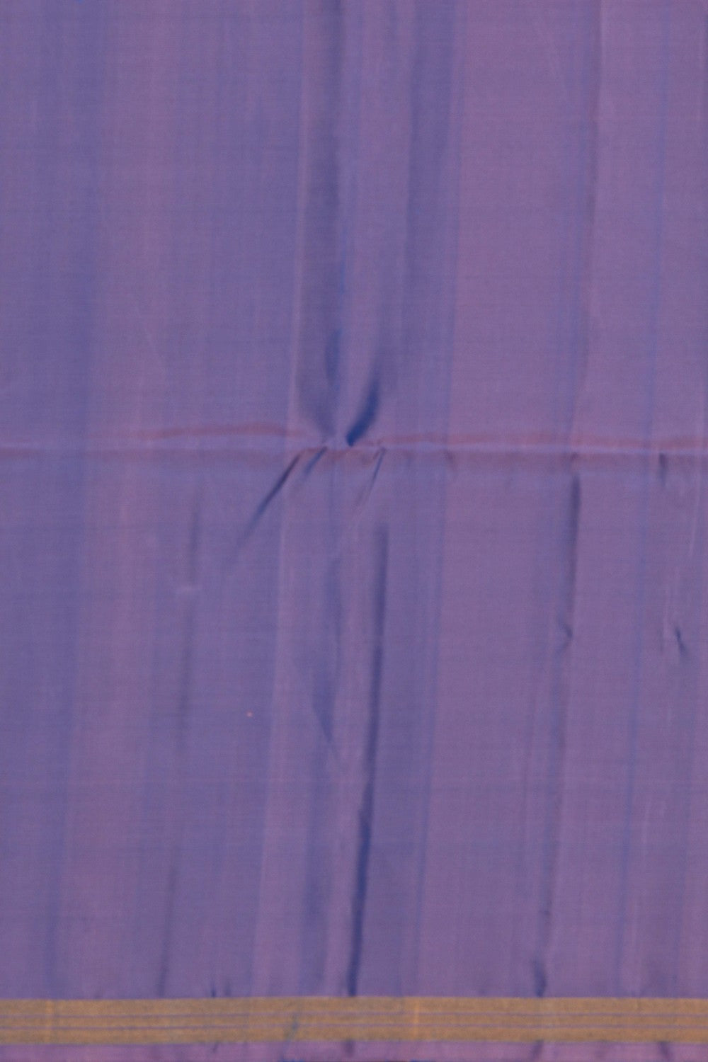 Image of Blue South Silk Saree
