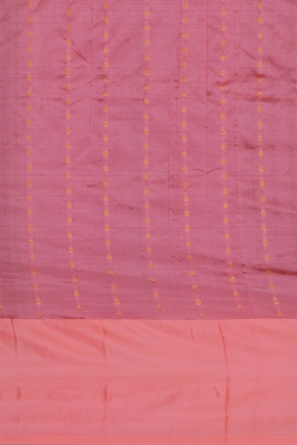 Image of Banarasi Silk Peacock Blue Saree