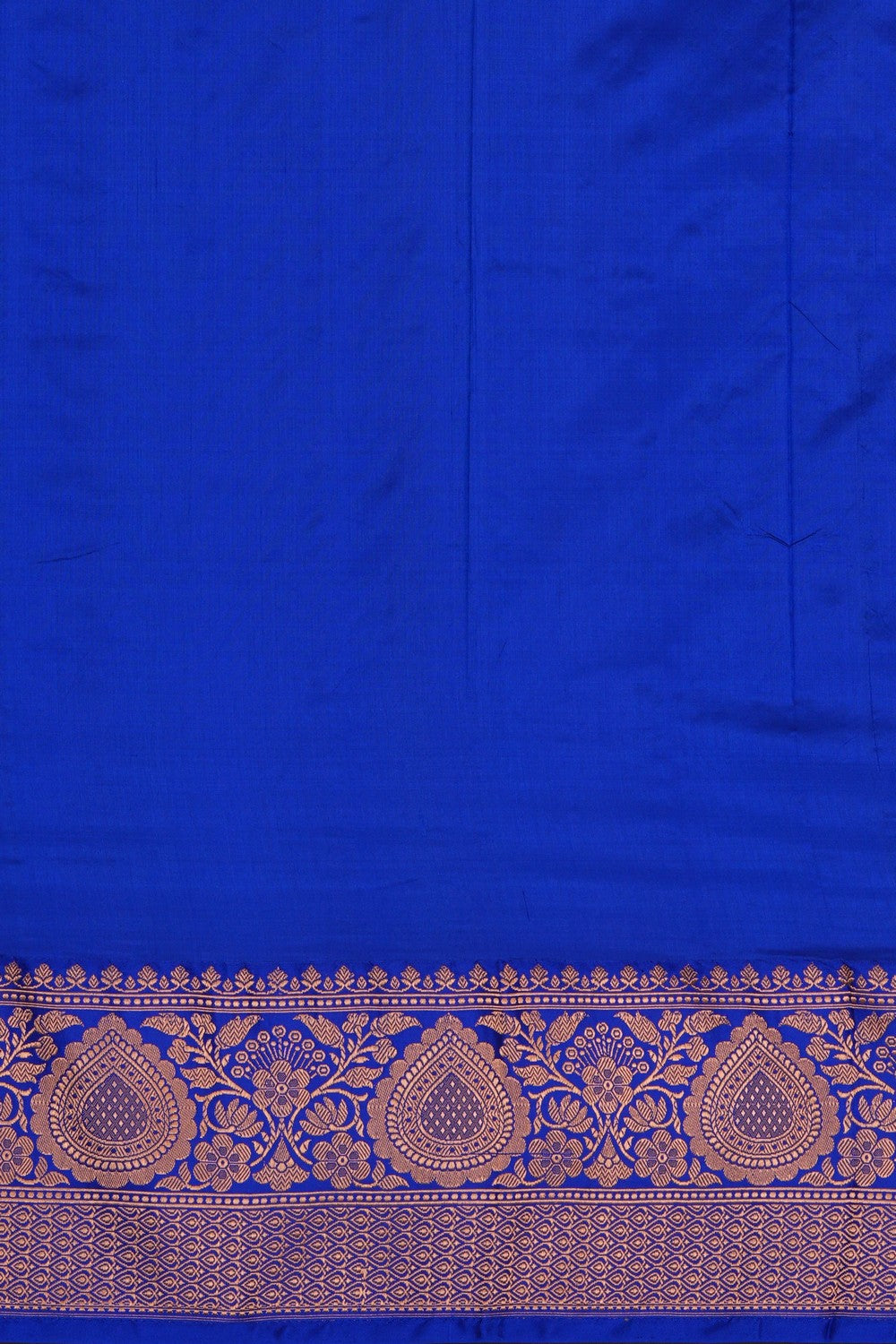 Image of Banarasi Silk Green Saree