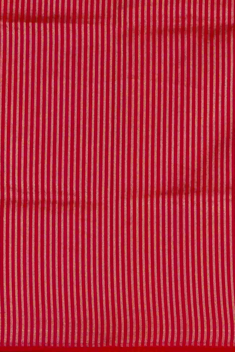 Image of Banarasi Silk Fuchsia Pink Saree