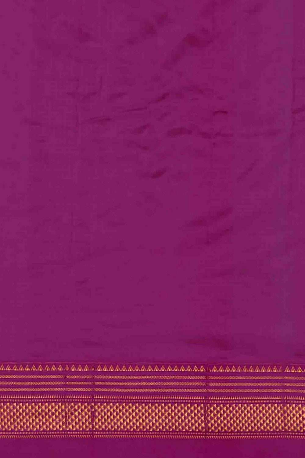 Image of Narayanpet Silk Green Saree