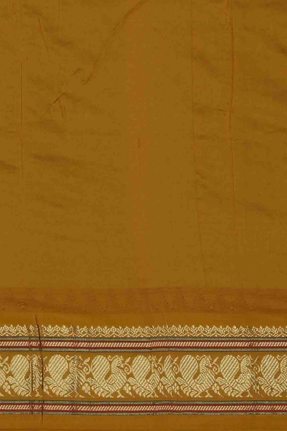 Image of Narayanpet Silk Purple Saree