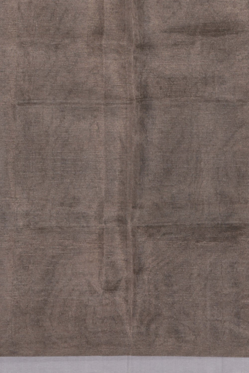 Image of Uppada Silk Black Saree