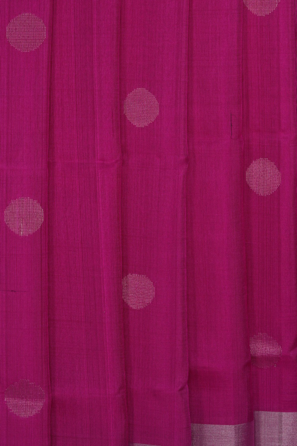 Image of Uppada Silk Pink Saree