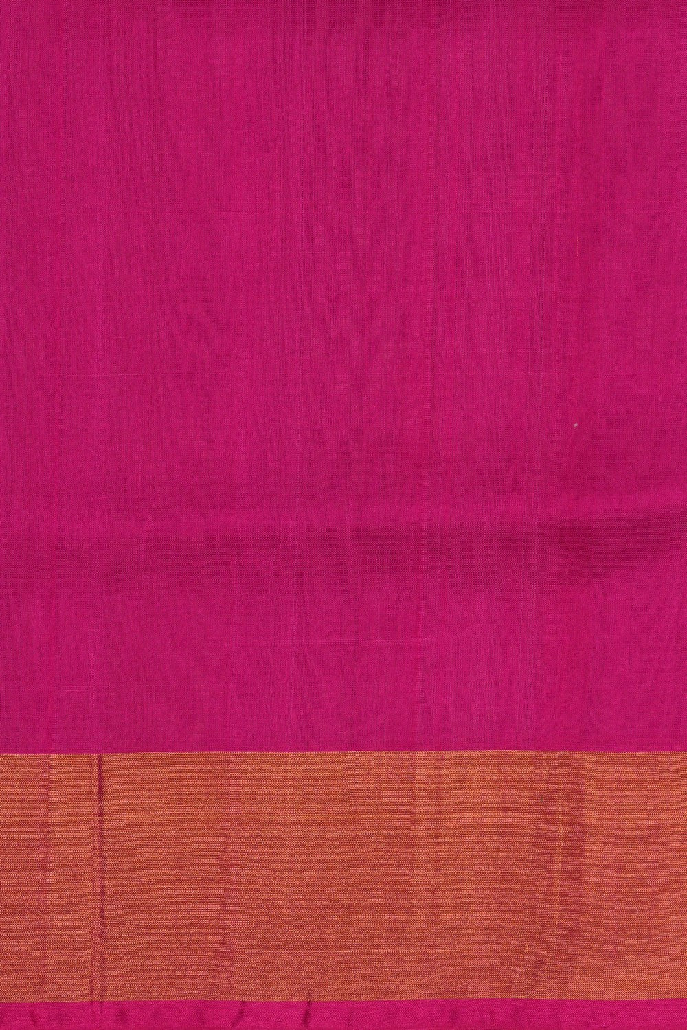 Image of Uppada Silk Off-White Saree