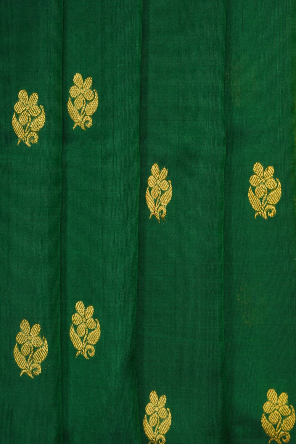 Image of Venkatagiri Green Saree
