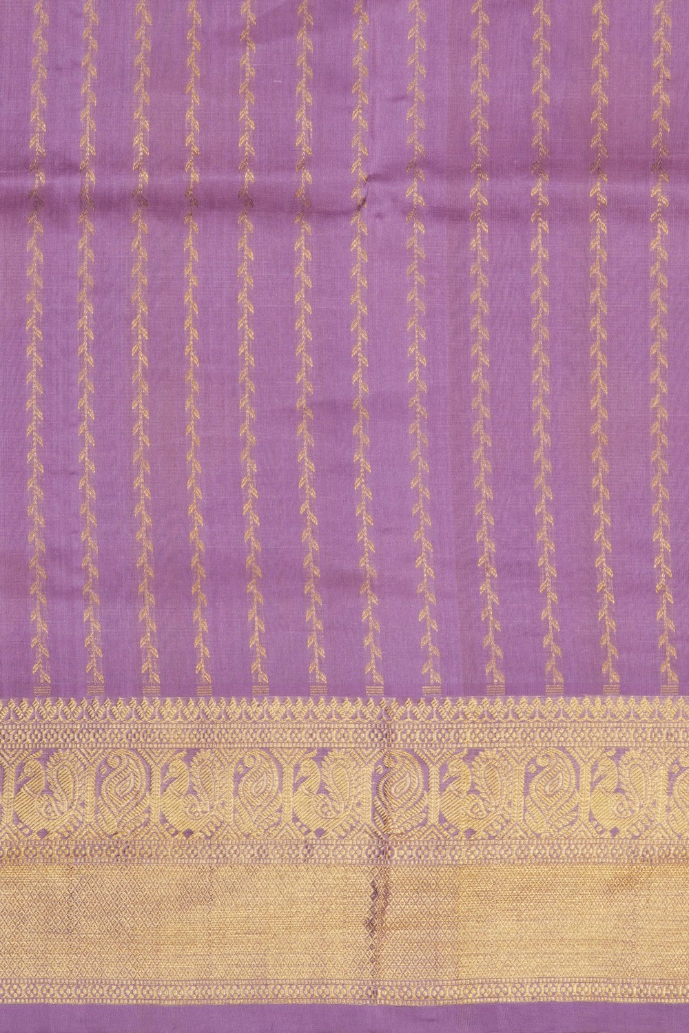 Image of Venkatagiri Pink Saree