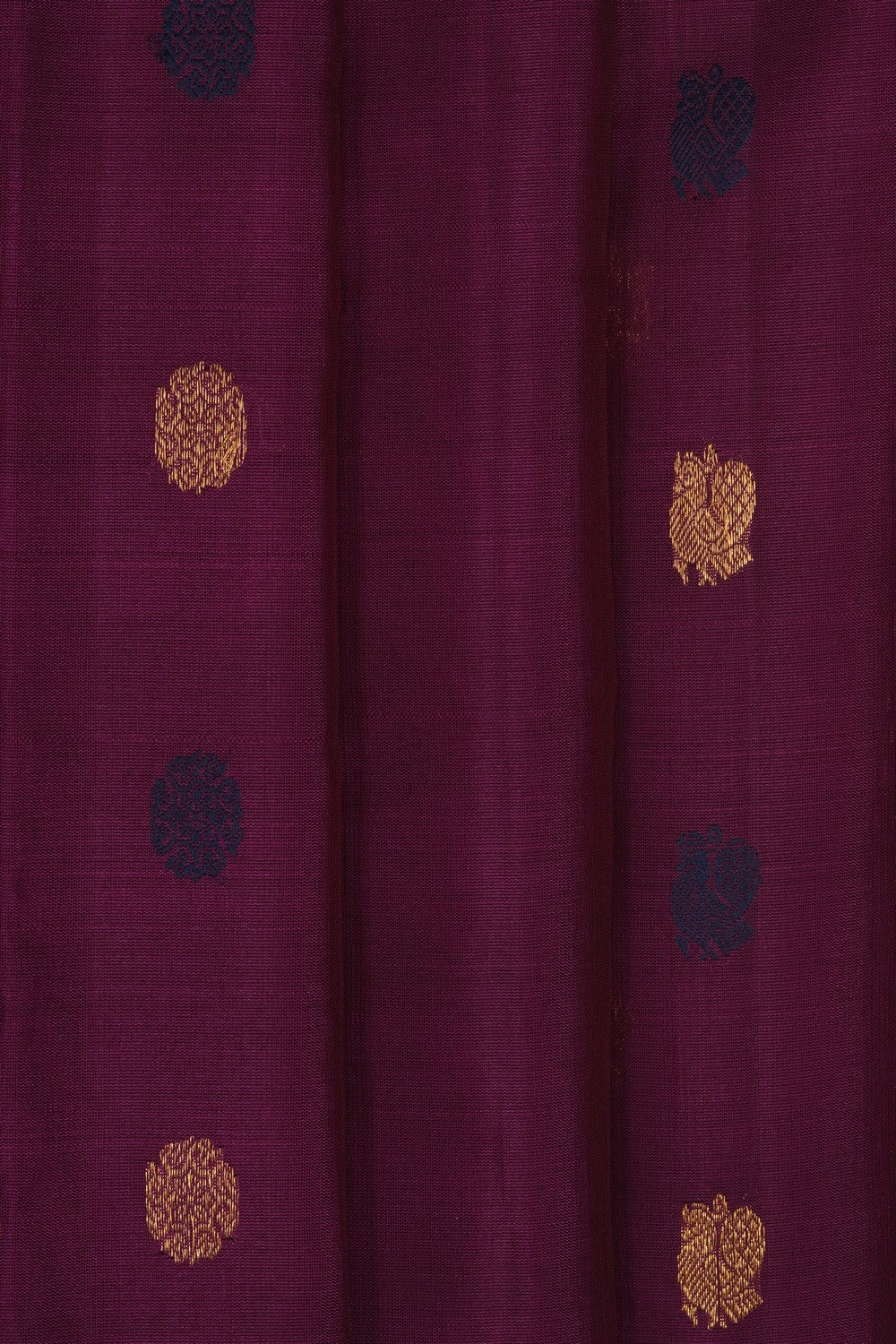 Image of Gadwal Linen Silk Saree