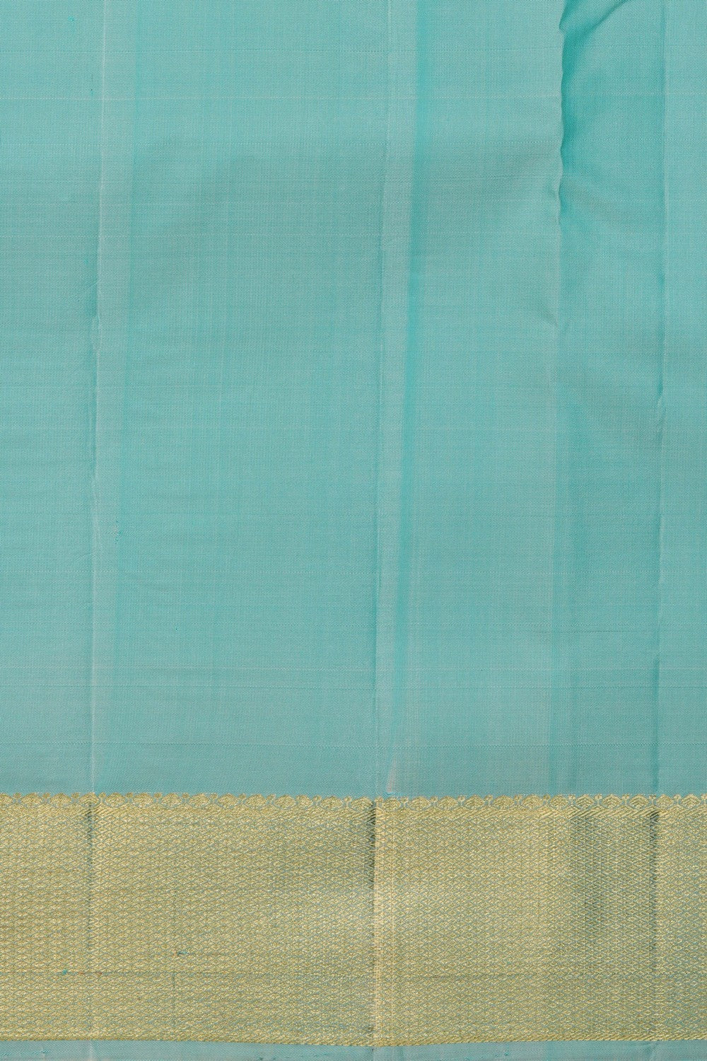 Image of Gadwal Silk Traditional Dhoti With Kanduva (8 X 4)