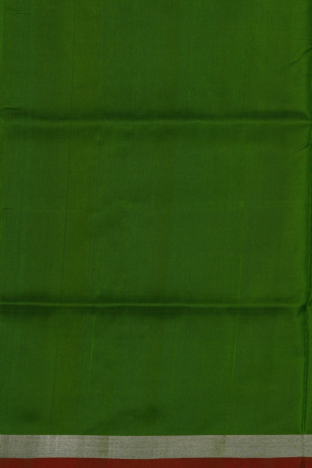 Image of Uppada Silk Green Saree
