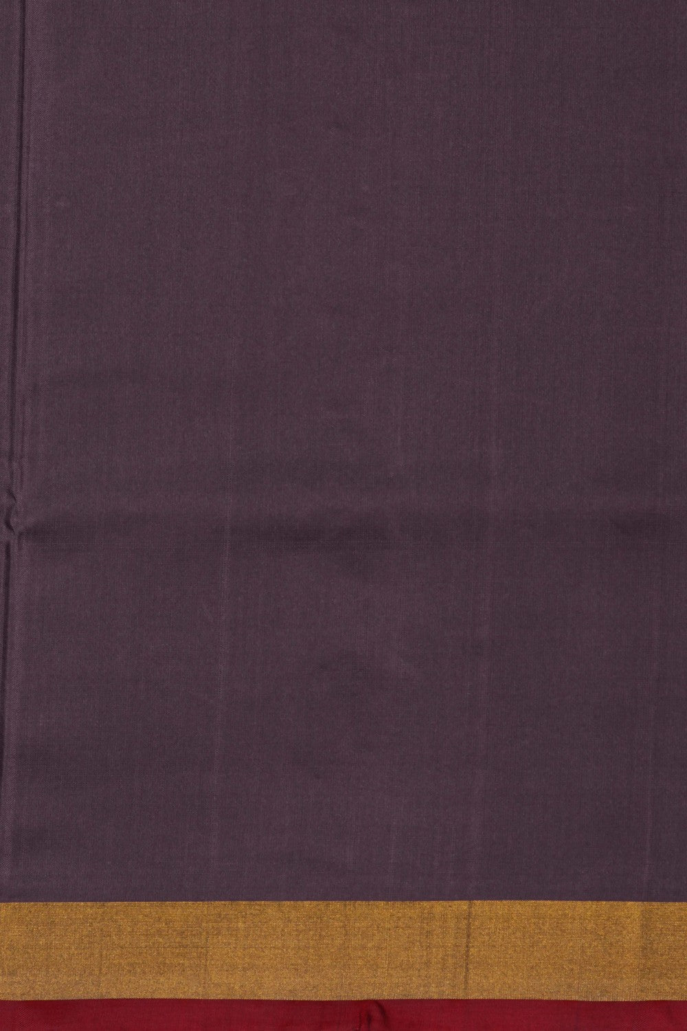 Image of Uppada Silk Grey Saree