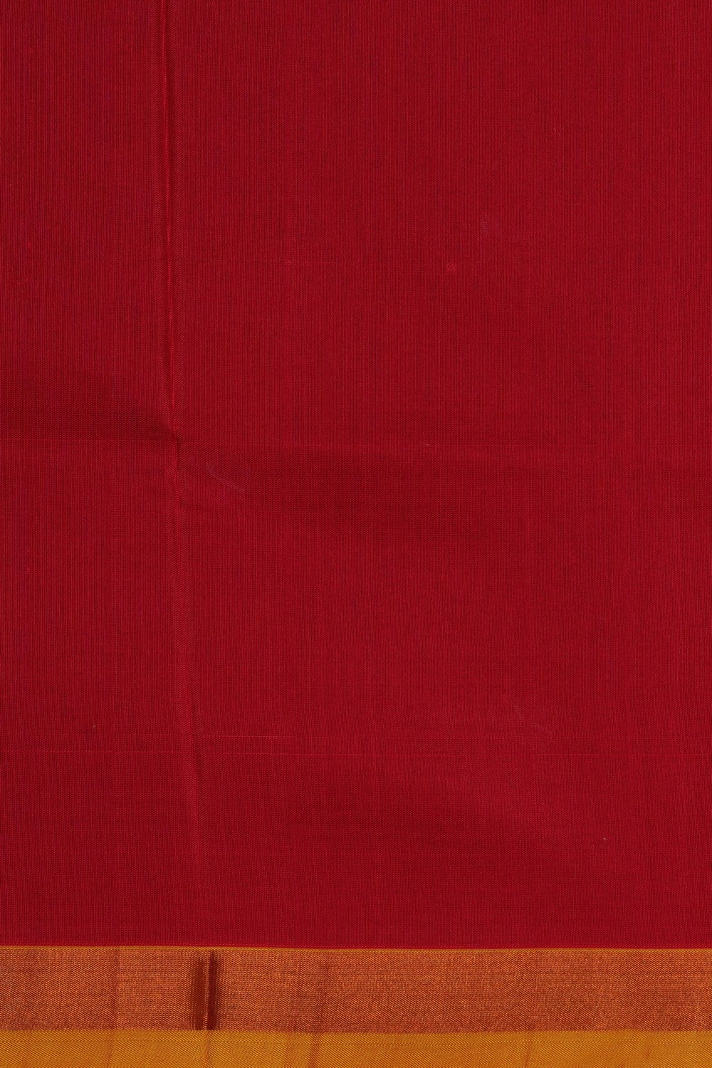 Image of Uppada Silk Red Saree