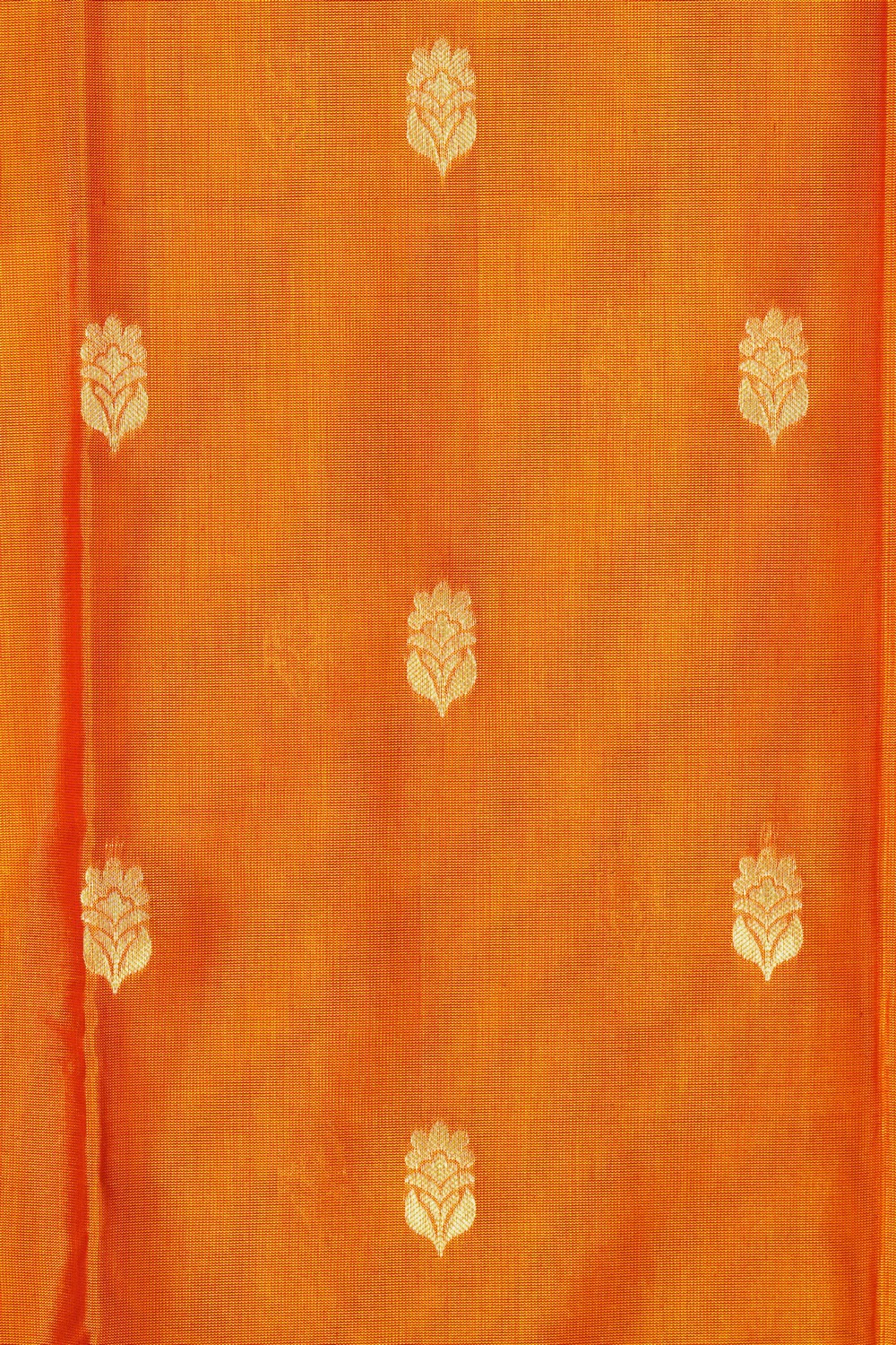 Image of South Silk Mustard Saree