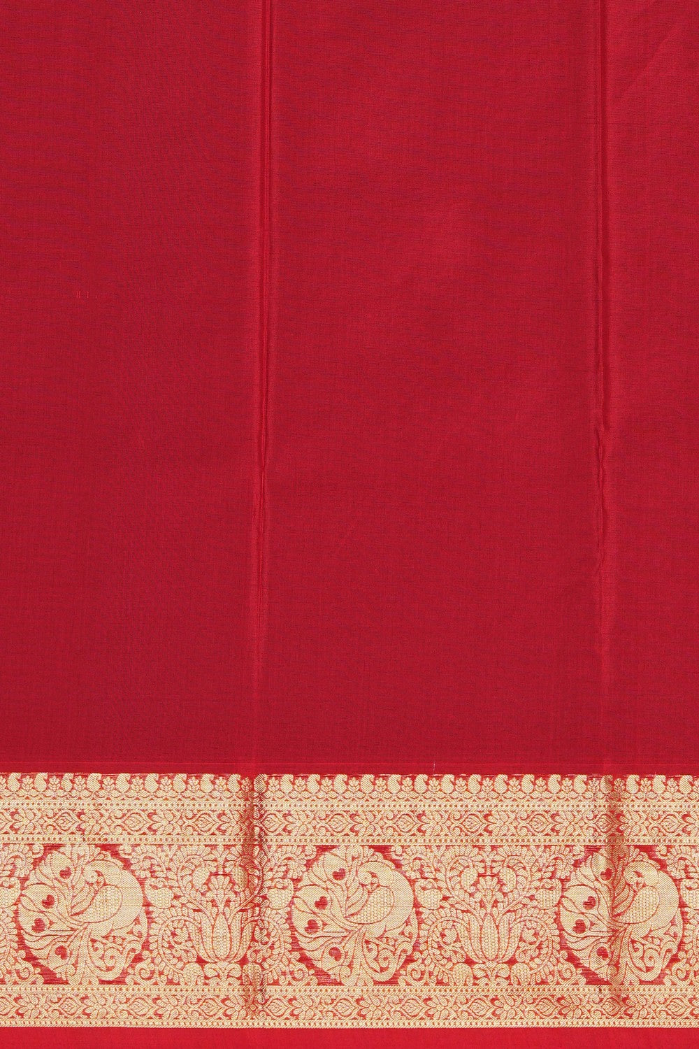 Image of South Silk Mustard Saree