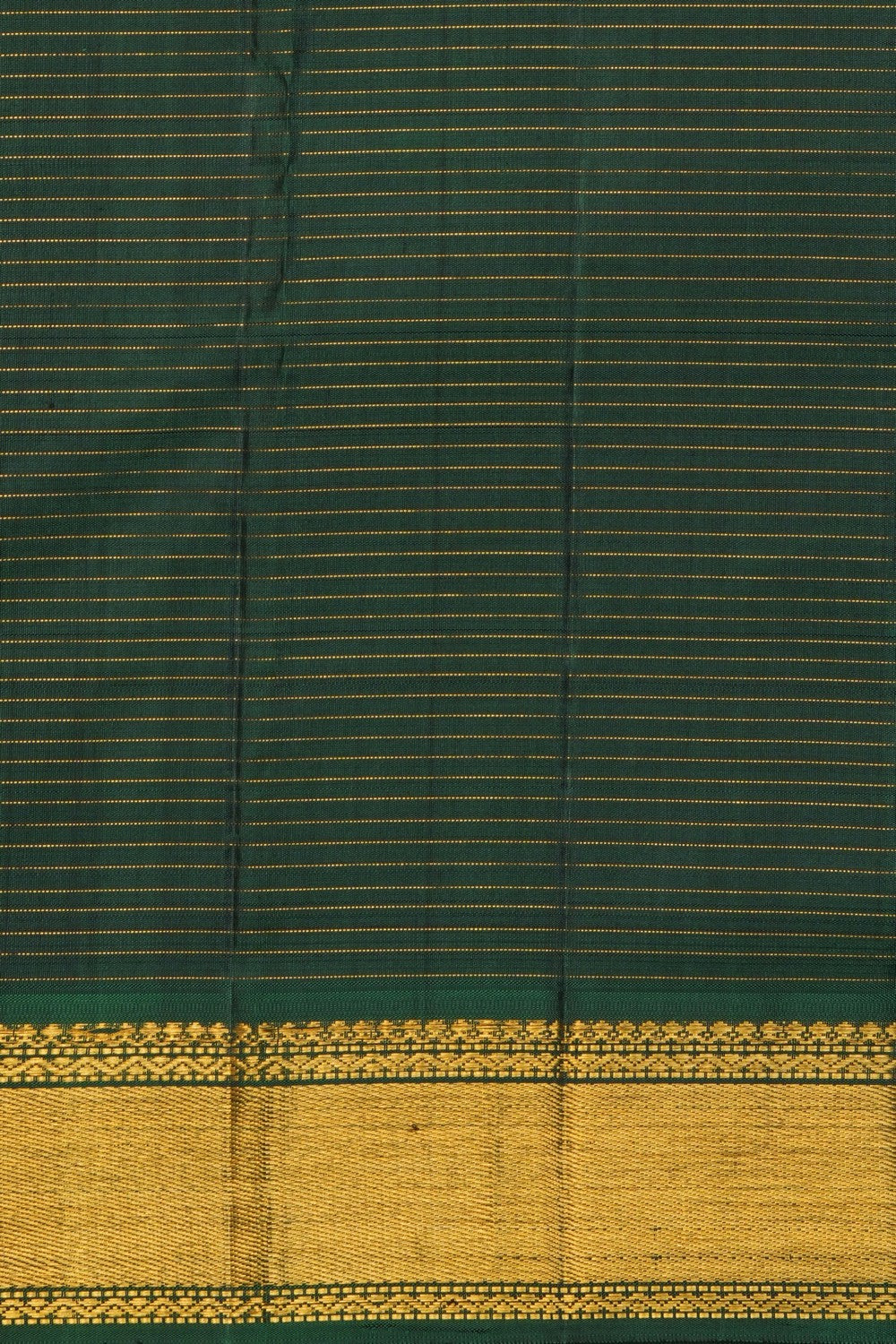 Image of Purple Arani Silk Kattam Saree