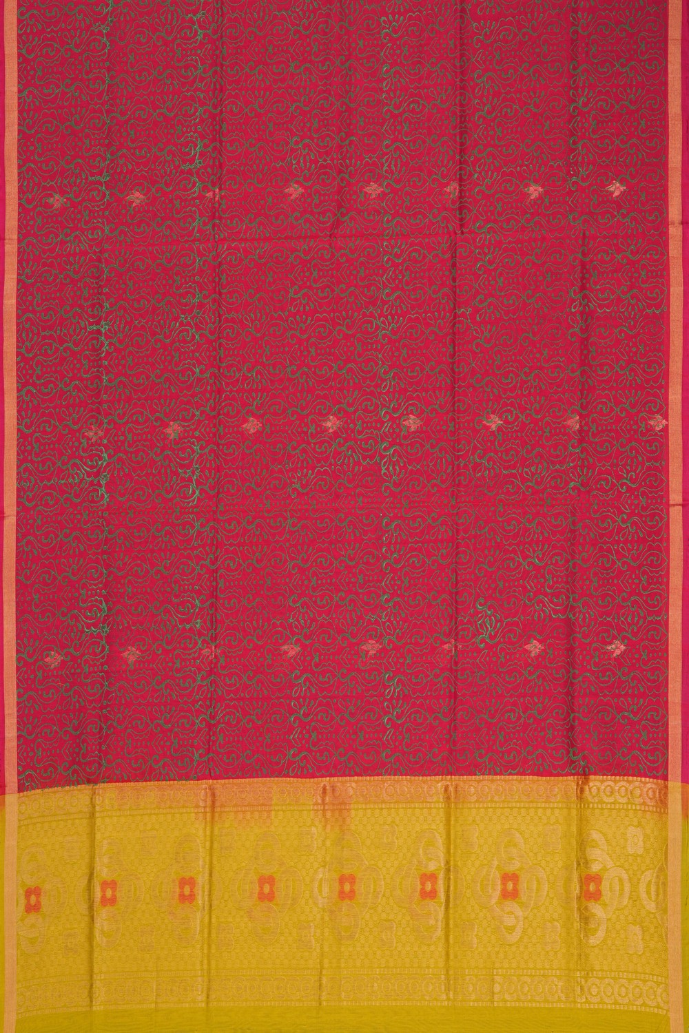 Image of Unstitched Suit Set Fabric (3 Pcs Set)