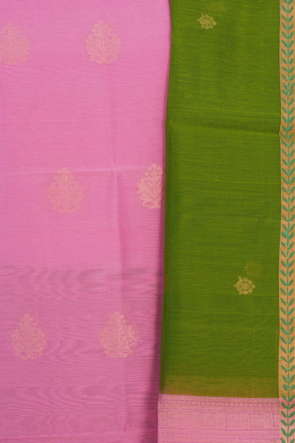 Image of Unstitched Suit Set Fabric (3 Pcs Set)