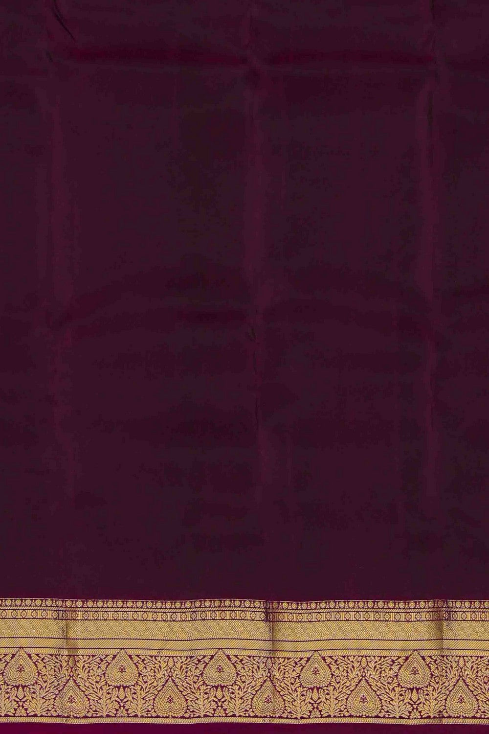 Image of South Silk Teal-Blue Saree