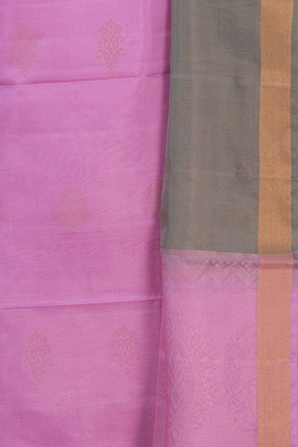 Image of Unstitched Suit Set Fabric (3 Pcs Set)