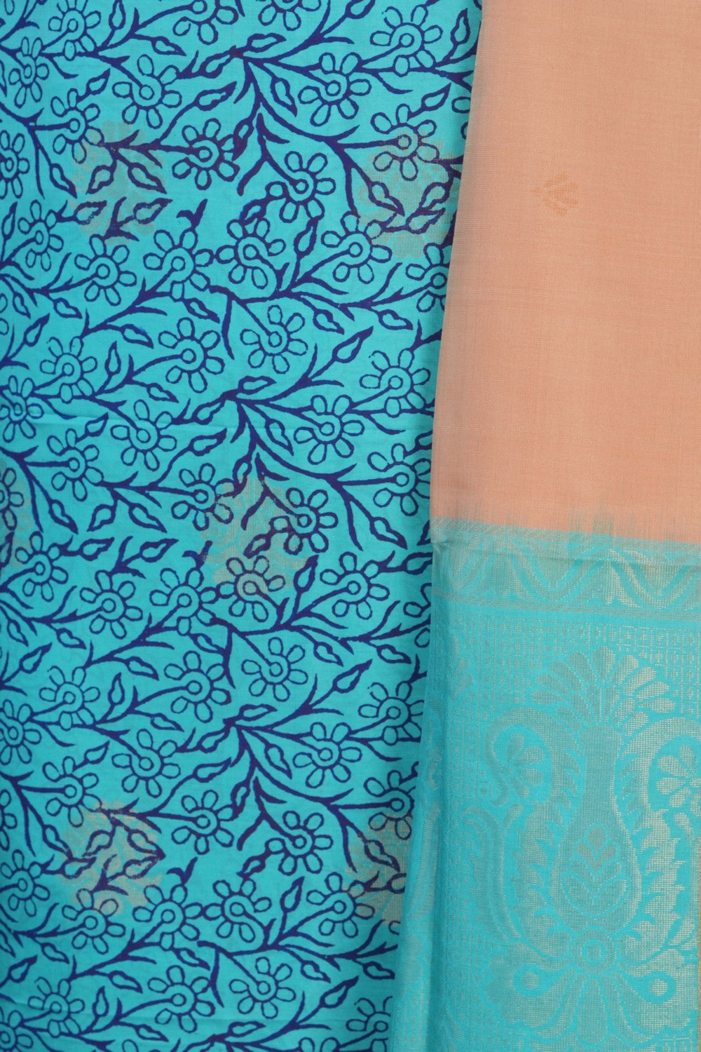 Image of Unstitched Suit Set Fabric (3 Pcs Set)