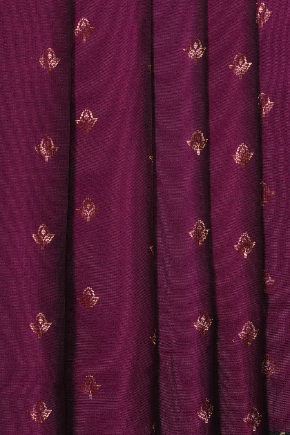 Image of Pink South Silk Saree