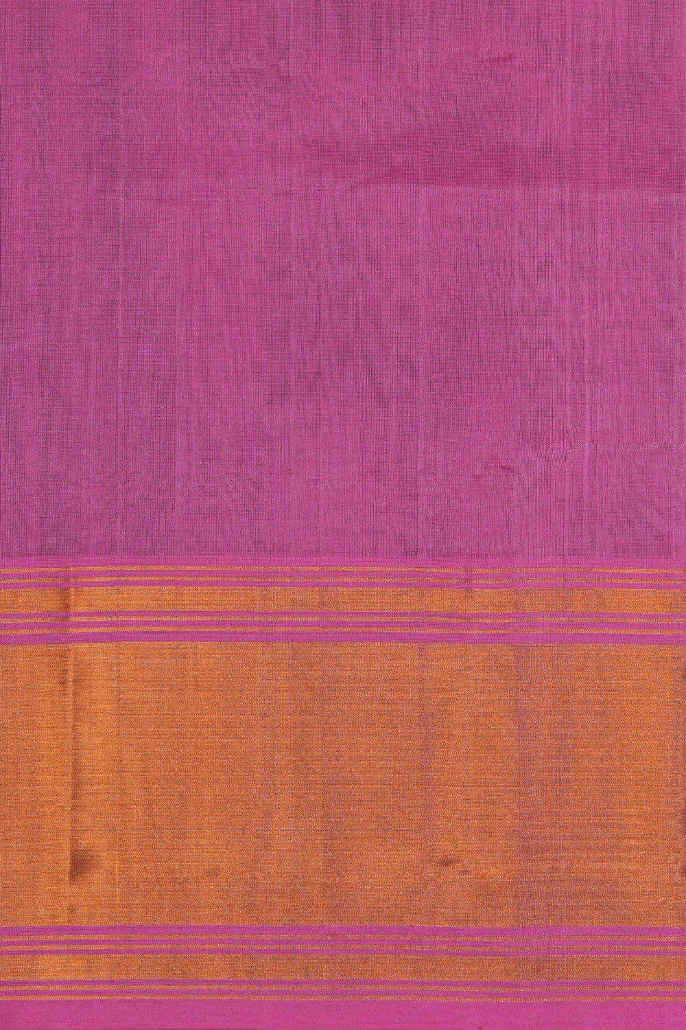 Image of Venkatagiri Pink Saree
