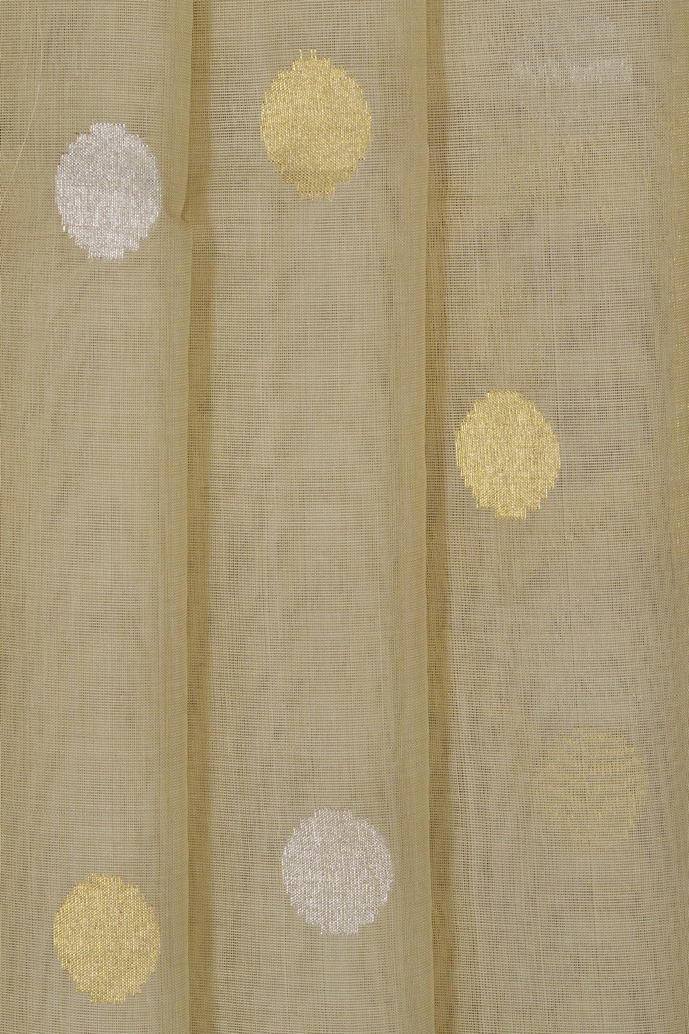Image of Venkatagiri Light Green Saree